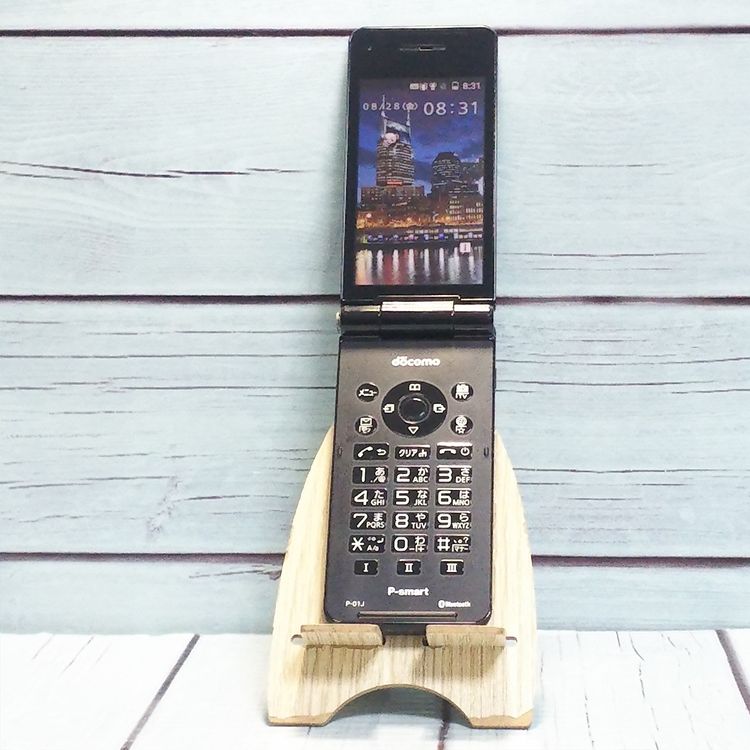 docomo Panasonic P-smart �������� P-01J �֥�å�  434