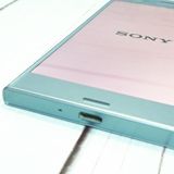 Xperia XZs SOV35 au Ice Blue  386