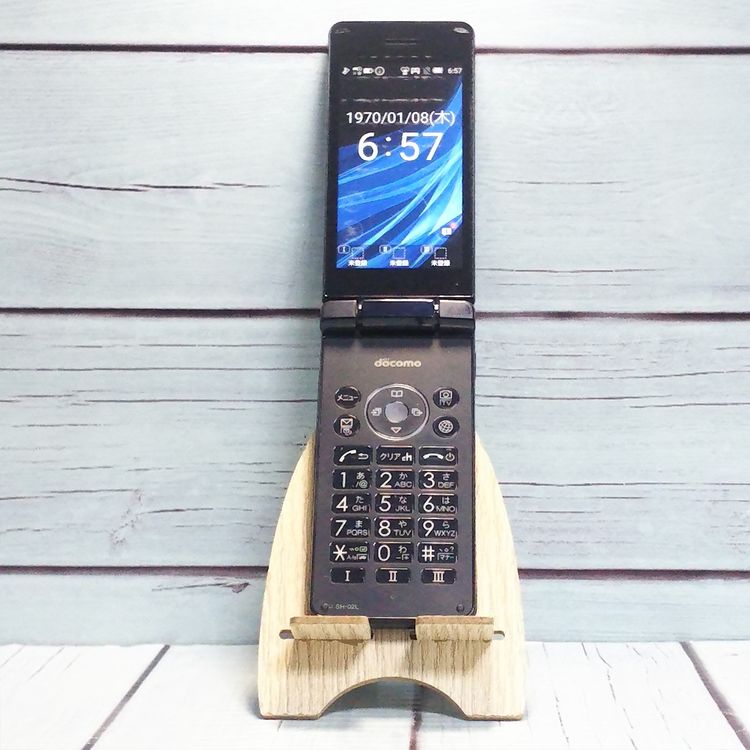 docomo SH-02L AQUOS SHARP �������� �֥�å�  349