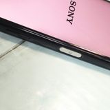 docomo Xperia X Compact SO-02J Universe Black  609