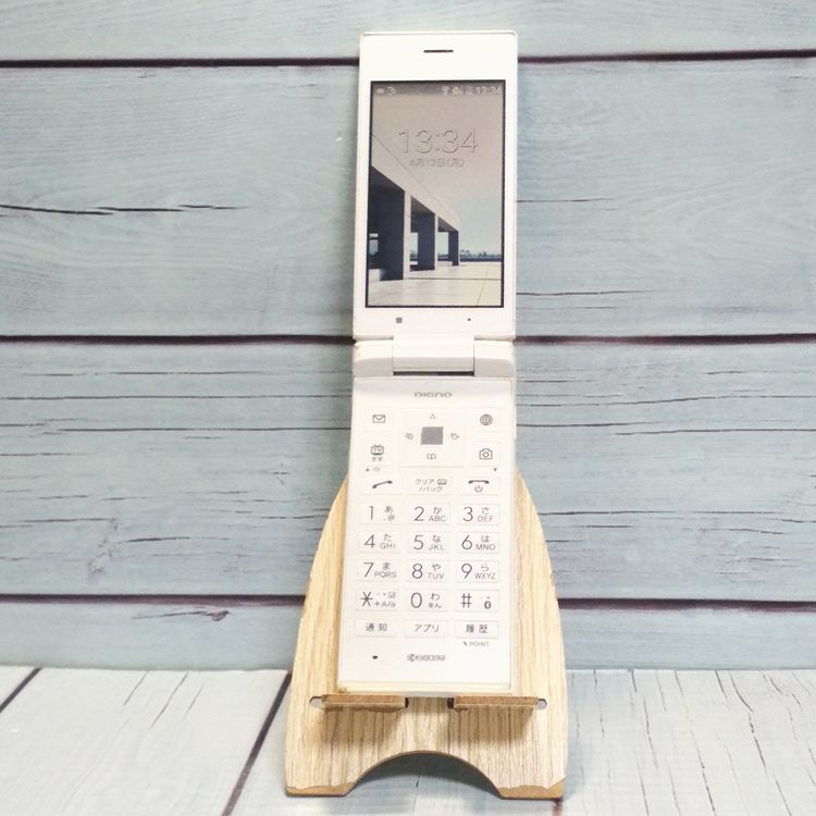 SoftBank ������ DIGNO�������� 501KC �ۥ磻��  731