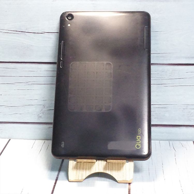 au KYOCERA Qua tab QZ8 �⥫�֥�å� KYT32  007