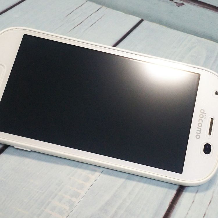 docomo �ٻ��� F-04J �餯�餯���ޡ��ȥե���4 �ۥ磻�� �� WHITE  355