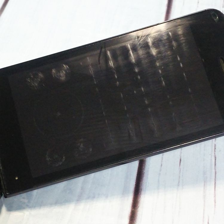 docomo AQUOS SH-01J �֥롼�֥�å� SHARP [������]  802