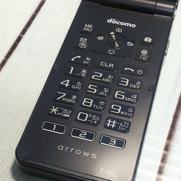 docomo arrows �ٻ��� �������� �١����å� F-41C �ͥ��ӡ�  849