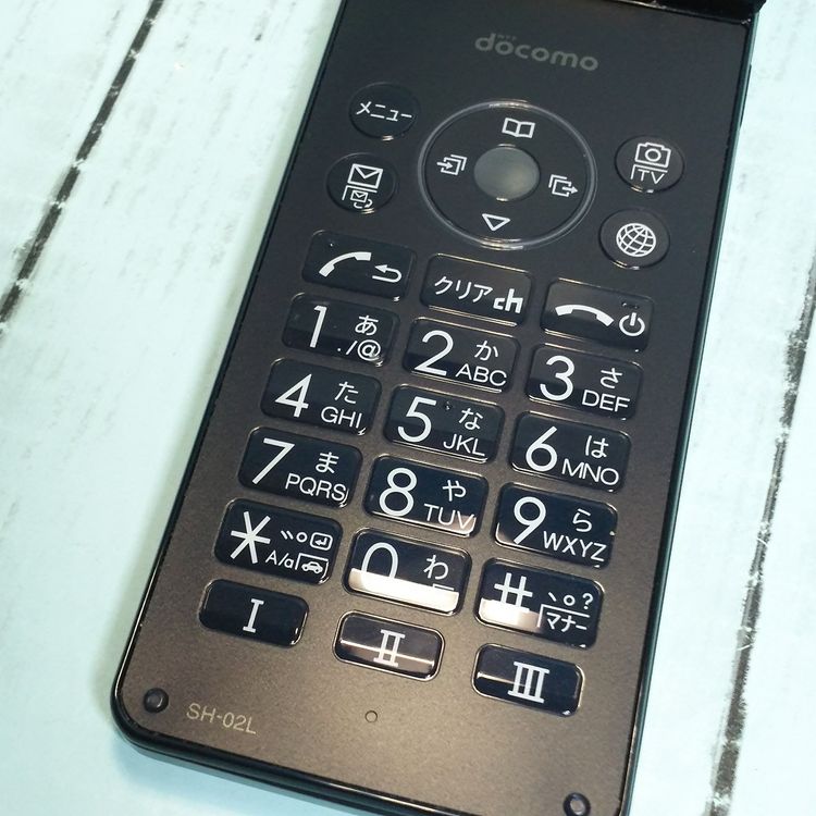 docomo SH-02L AQUOS SHARP �������� �֥�å�  149