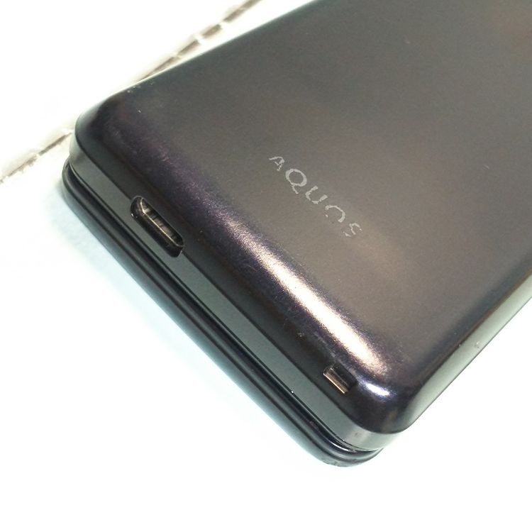 docomo SH-02L AQUOS SHARP �������� �֥�å�  044