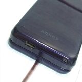 docomo AQUOS SH-01J �֥롼�֥�å� �ͥ��ӡ� �������� SHARP  548