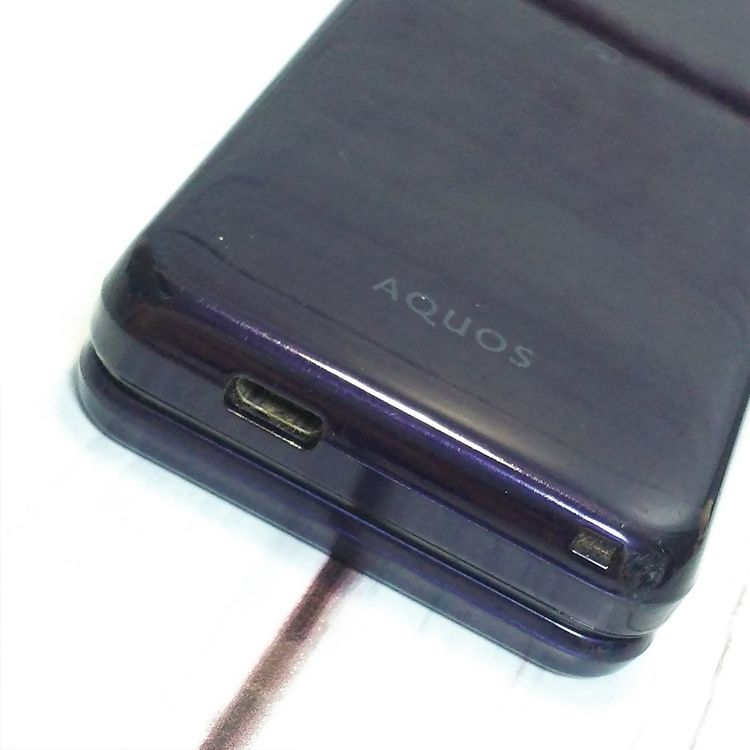 docomo AQUOS SH-01J �֥롼�֥�å� �ͥ��ӡ� �������� SHARP  548