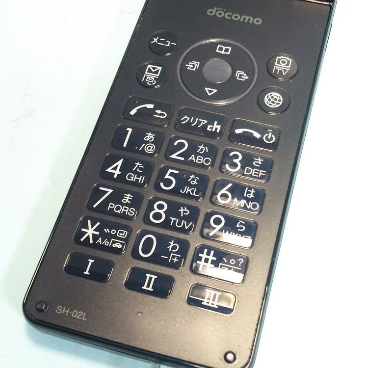 docomo SH-02L AQUOS SHARP �������� �֥�å�  516