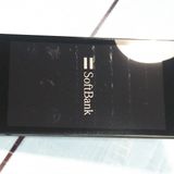 Softbank 601SH AQUOS ��������2 BLACK �֥�å�  027