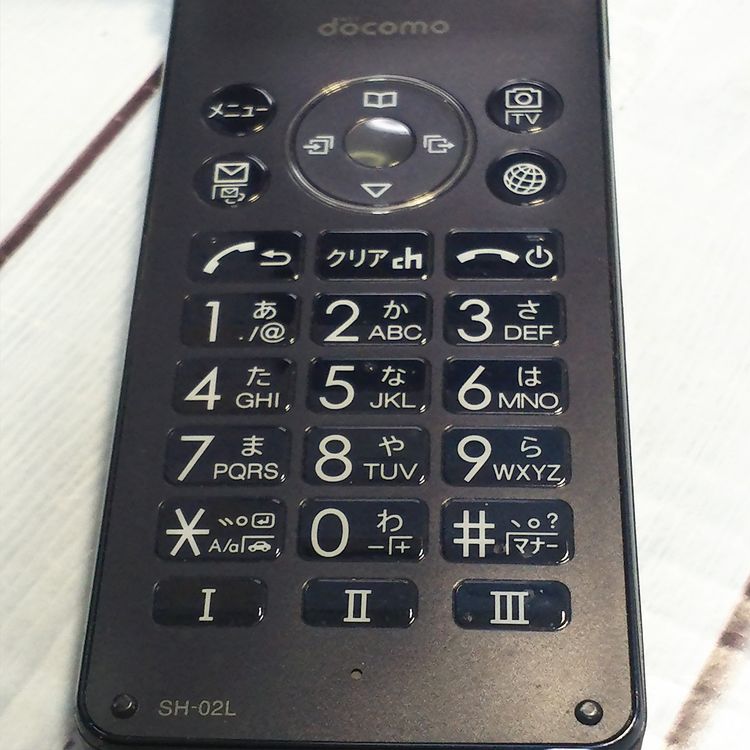docomo SH-02L AQUOS SHARP �������� �֥�å�  863