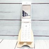 SoftBank 京セラ DIGNOケータイ 501KC ホワイト 378