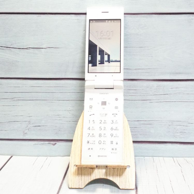 SoftBank ������ DIGNO�������� 501KC �ۥ磻��  378