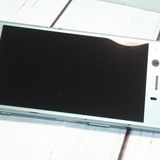docomo Xperia XZ1 Compact SO-02K �֥롼  823