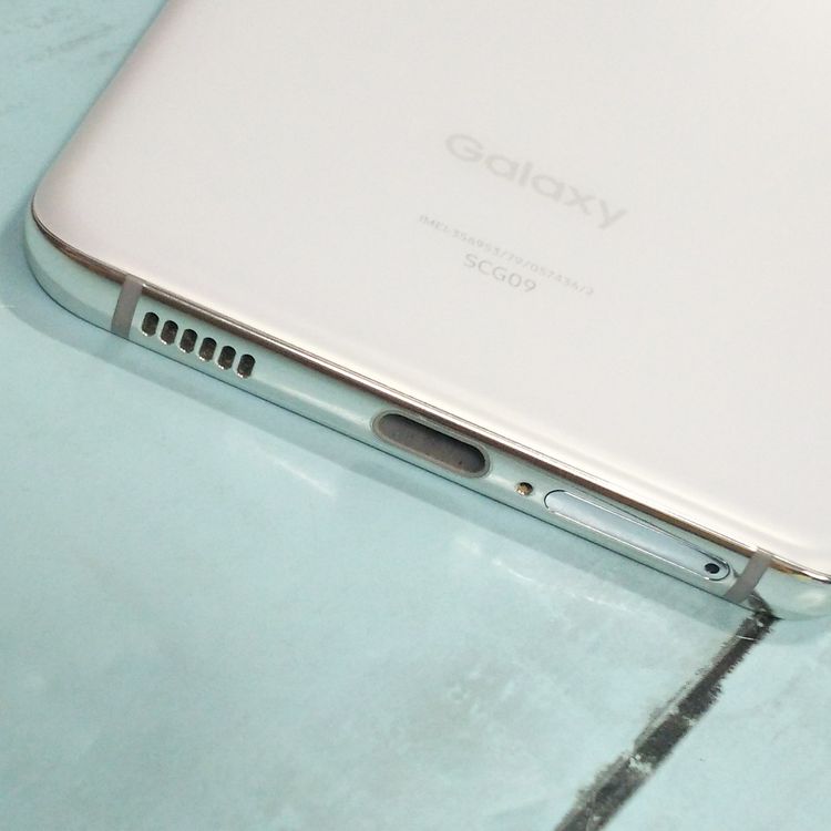 au Galaxy S21 5G SCG09 �ե���ȥ�ۥ磻��  ���� 362