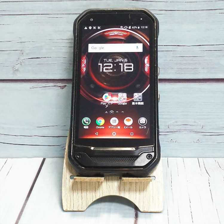 au KYV41 TORQUE G03 ֥å KYOCERA  763