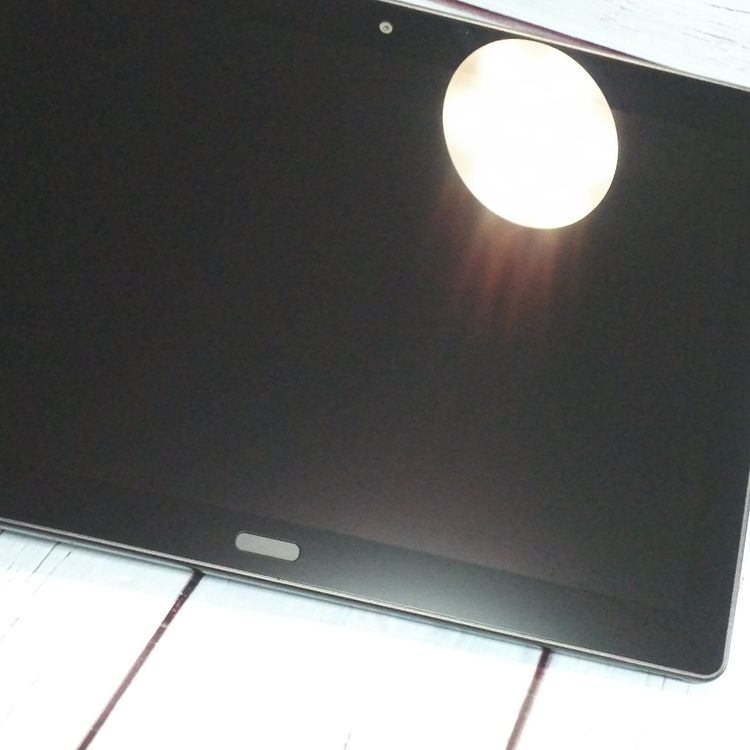 docomo dtab d-41A SHARP Androidタブレット ブラック  983