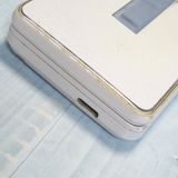 Softbank 805SH SHARP AQUOS ��������3 �ۥ磻�� [������]  468