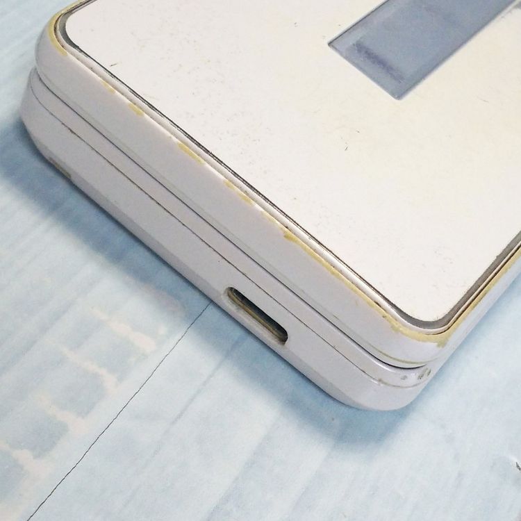 Softbank 805SH SHARP AQUOS ��������3 �ۥ磻�� [������]  468