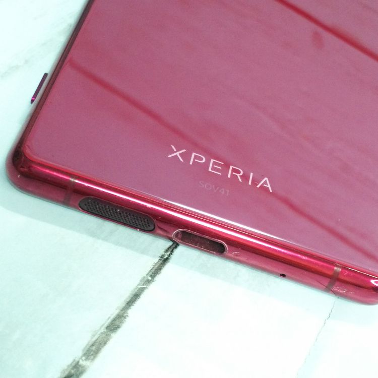 au Xperia5 SOV41 ��å�  567