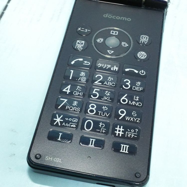 docomo SH-02L AQUOS SHARP �������� �֥�å�  420