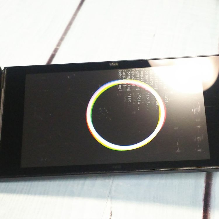 docomo arrows �ٻ��� �������� F-03L �֥�å�  787