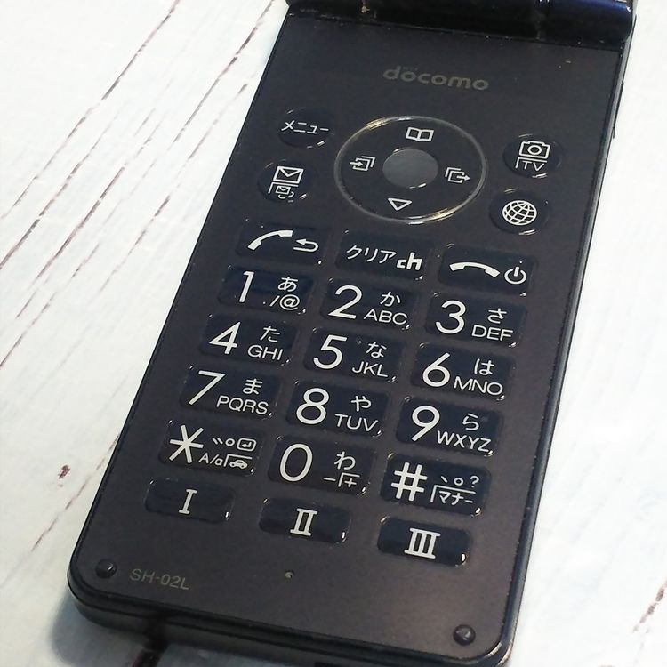 docomo SH-02L AQUOS SHARP �������� �֥�å�  931
