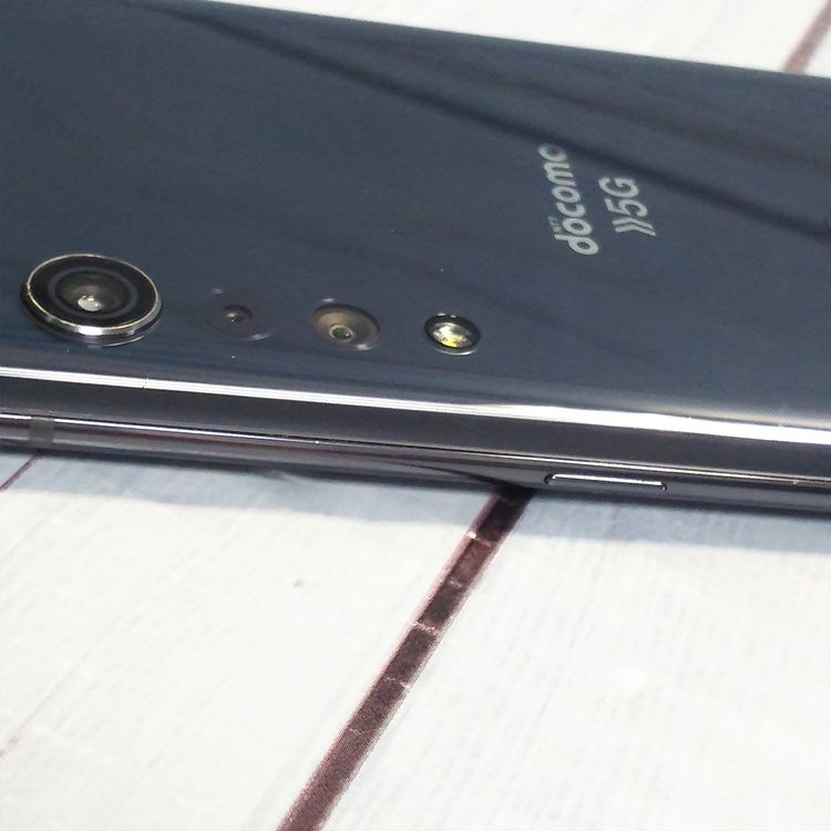 docomo LG VELVET L-52A �������饰�졼 [�����]  894