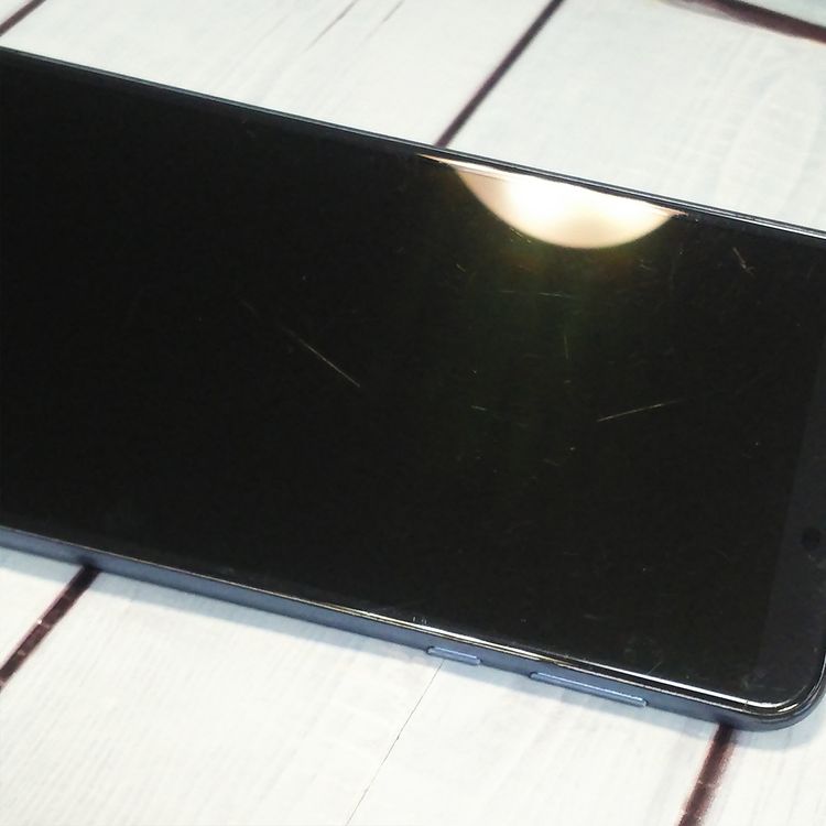 au AQUOS sense3 plus ������� SHV46 �֥롼  635