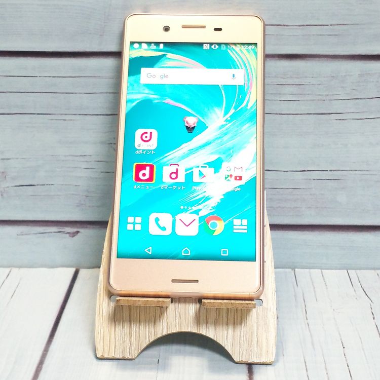 docomo Xperia X Performance SO-04H �������������  721