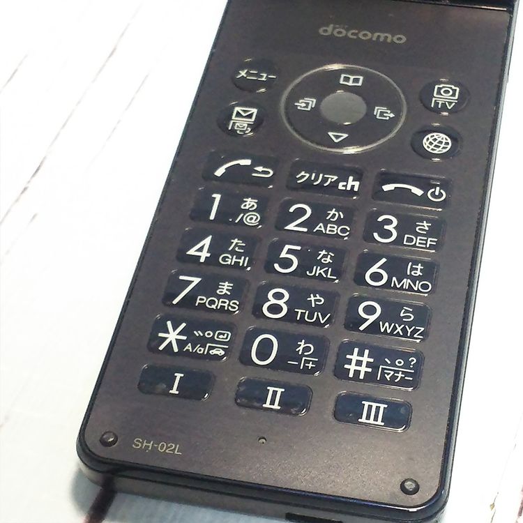 docomo SH-02L AQUOS SHARP �������� �֥�å�  343