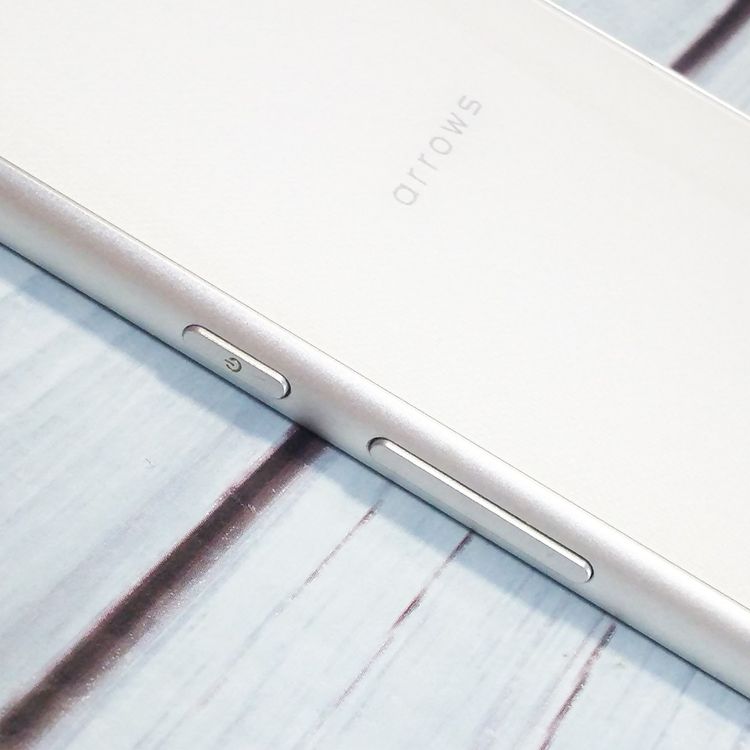 docomo arrows SV F-03H White  974