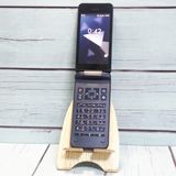docomo 京セラ DIGNOケータイ KY-42C ブラック 882