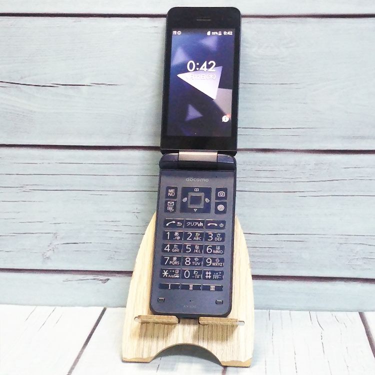 docomo ������ DIGNO�������� KY-42C �֥�å�  882