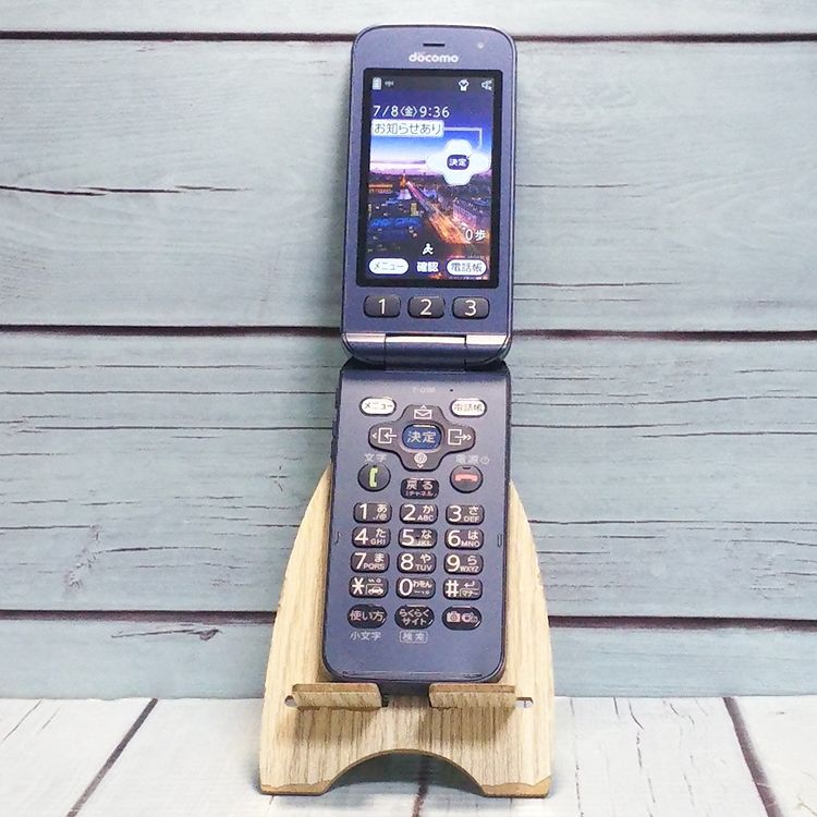 docomo �ٻ��� �餯�餯�ۥ� F-01M �ͥ��ӡ�  743