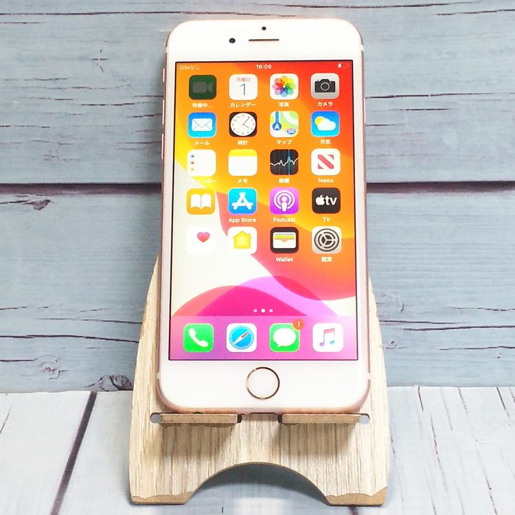 SoftBank iPhone6s 16GB   860