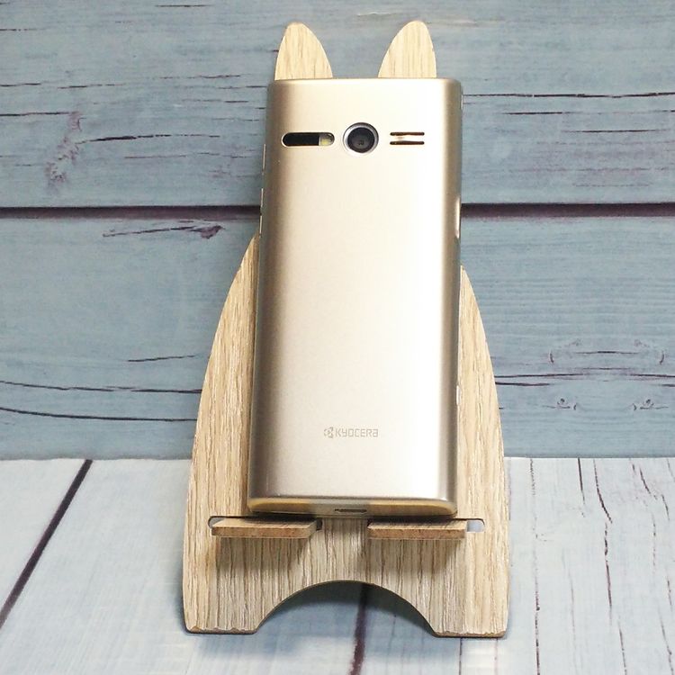 KYOCERA au KYF36 󤿤󥱡 GOLD  293