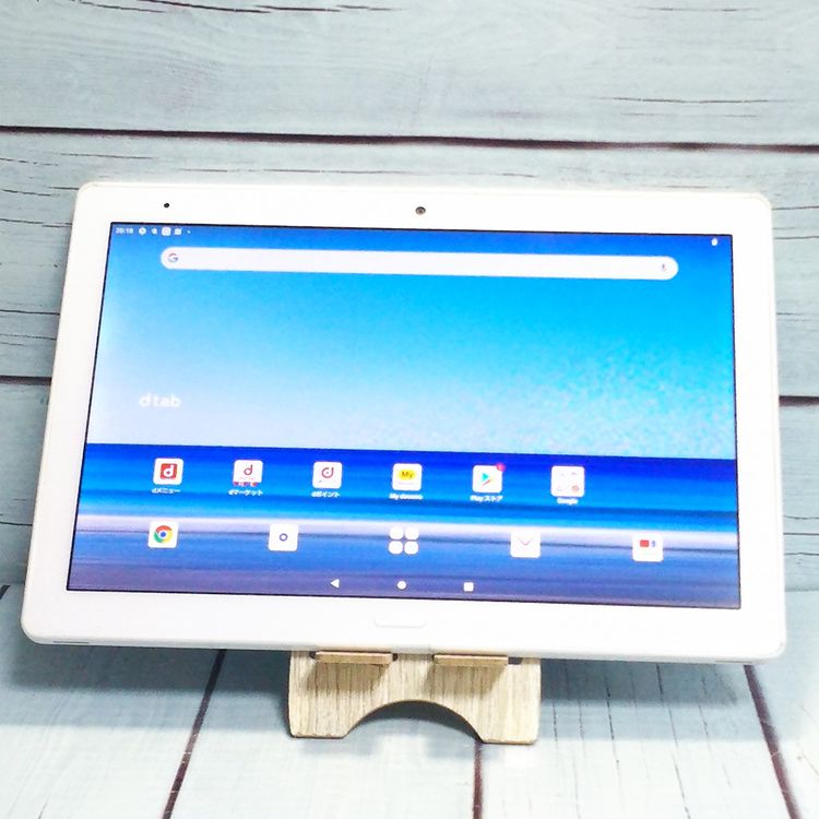 docomo dtab d-41A SHARP Android֥å ۥ磻  203