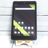 au KYOCERA Qua tab QZ8 モカブラック KYT32 047
