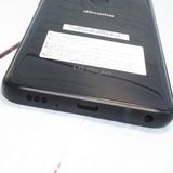 docomo LG style L-03K Black �֥�å�  746