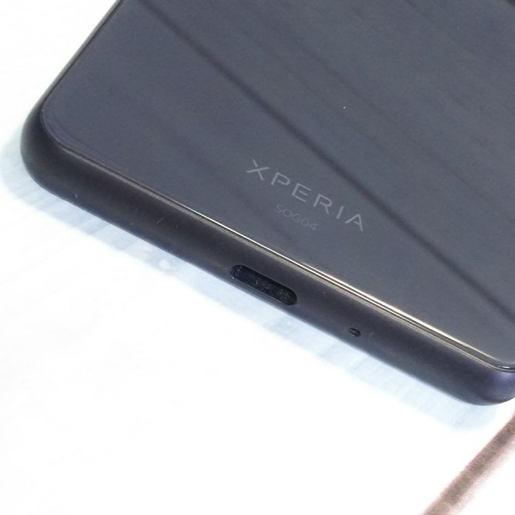 au Xperia 10 III SOG04  �֥�å� ��  972