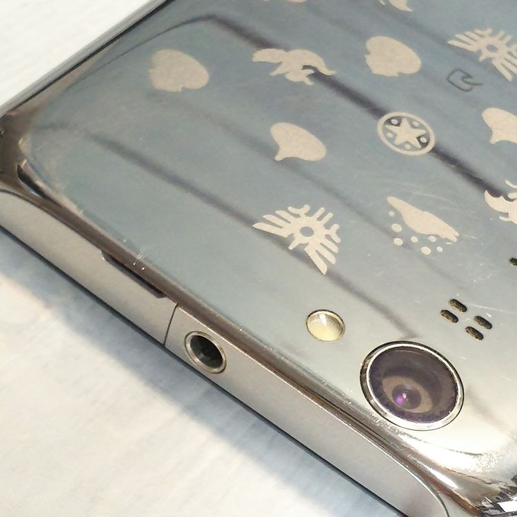 docomo SHARP SH-01F DQ �᥿�� �ɥ饯����ǥ� ������ [������] 812