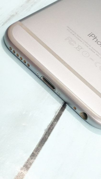 softbank iPhone6 64GB ���ڡ������졼 000