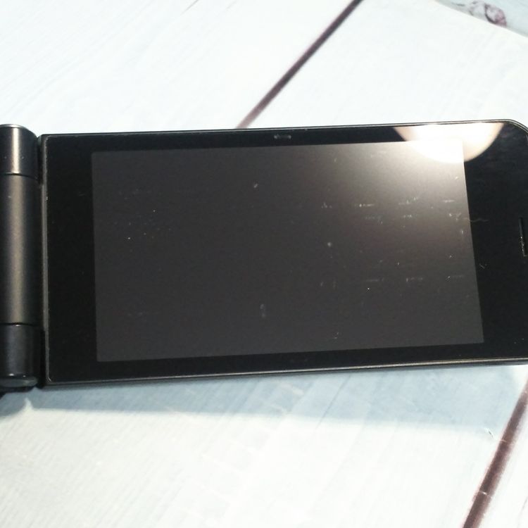 docomo arrows �ٻ��� �������� F-03L �֥�å�  119