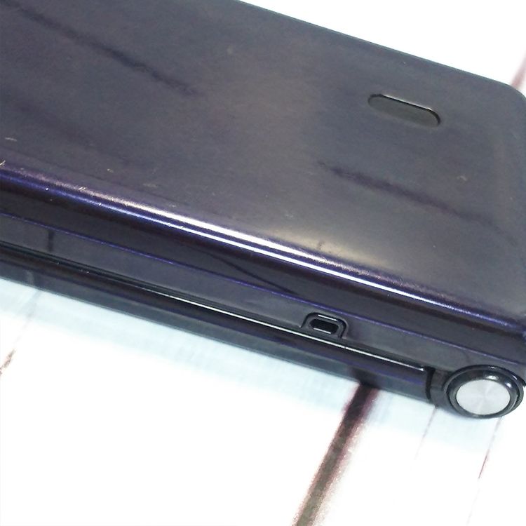 docomo SHARP �����쥹�������� SH-02K �֥롼�֥�å� �ͥ��ӡ�  645