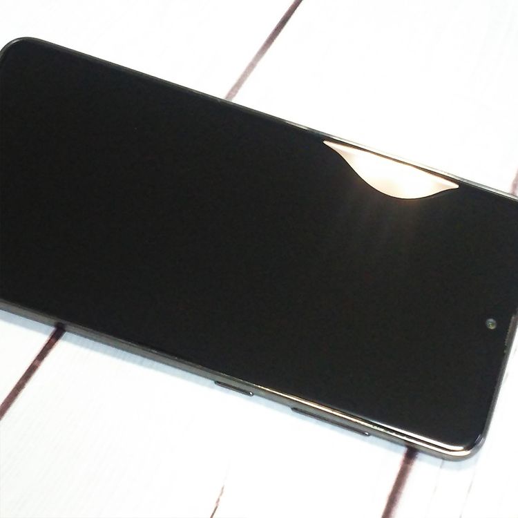 au Galaxy A20 SCV46 Black  445