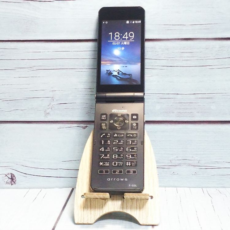 docomo arrows ٻ  F-03L ֥å  749
