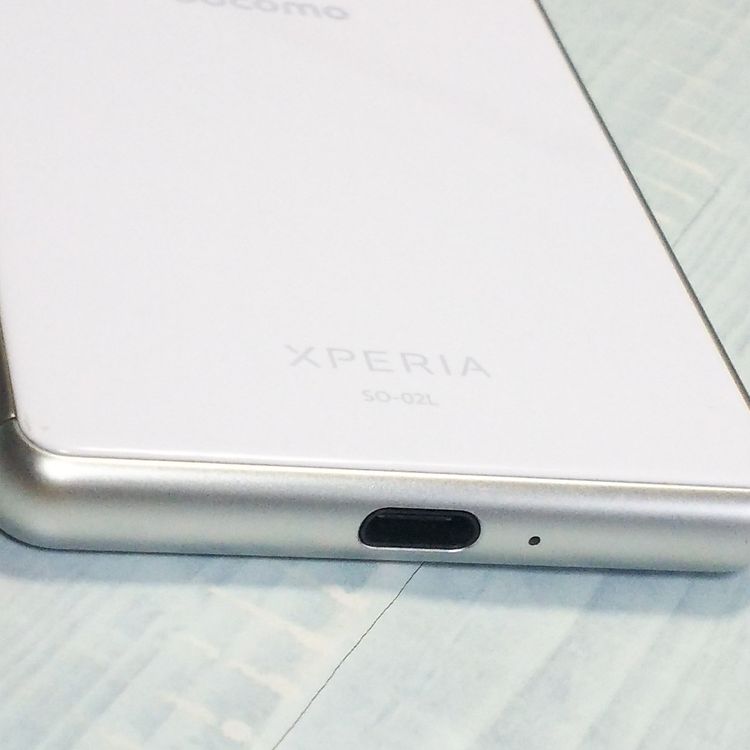 docomo Xperia Ace SO-02L �ۥ磻��  894