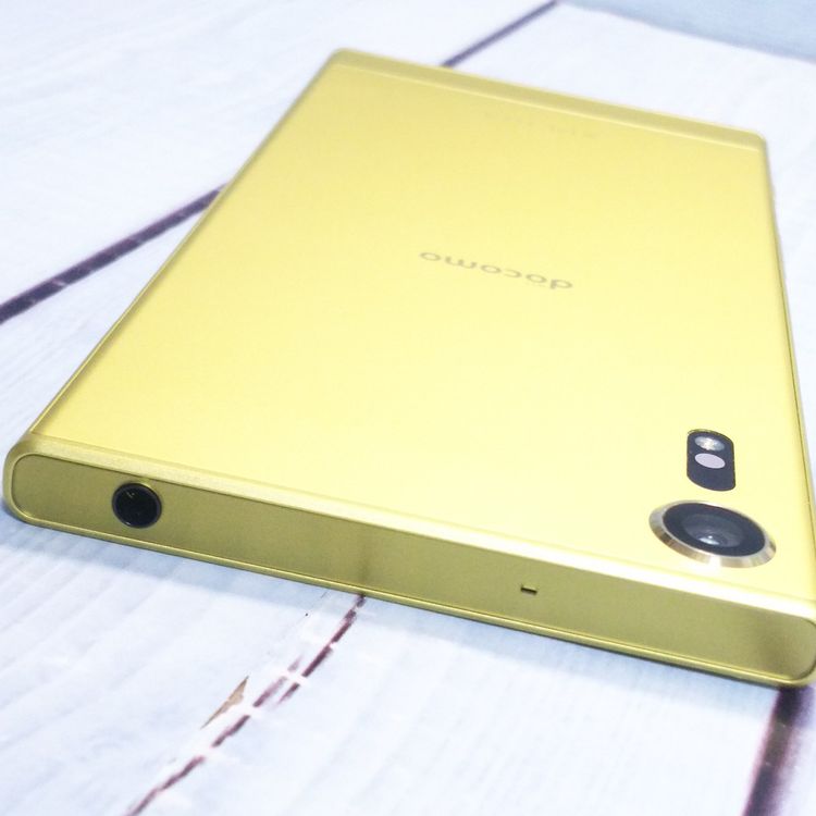 Xperia SO-03J XZs Citrus �������� ���ȥ饹 docomo  ���� 297